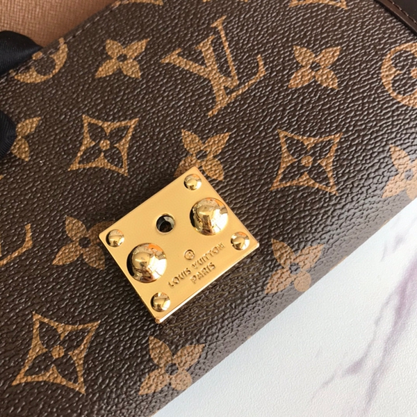 LVコピーウォレット全体デザイン